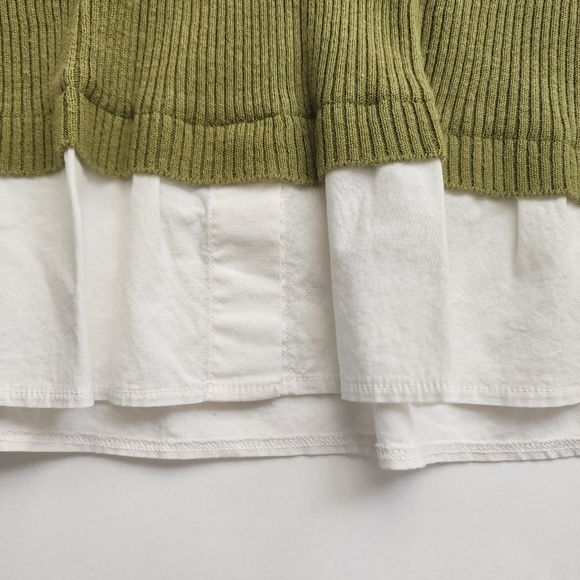 Alyx pullover knit sweater size L - Picture 9 of 11